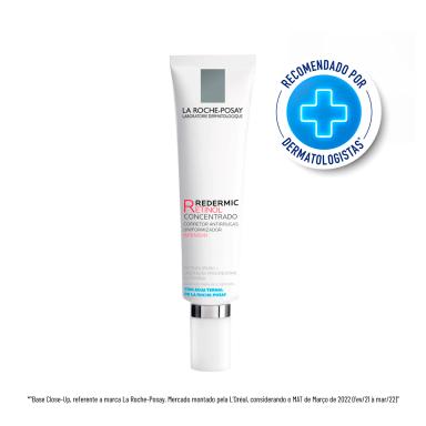 Redermic Retinol La Roche-Posay Creme Anti-Idade com 30ml