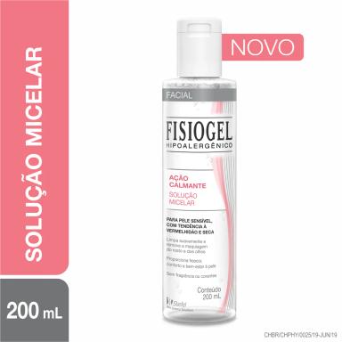 Solução Micelar Fisiogel AI