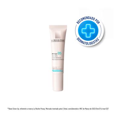 Creme Anti-Idade para os Olhos La Roche-Posay Hyalu B5 15ml
