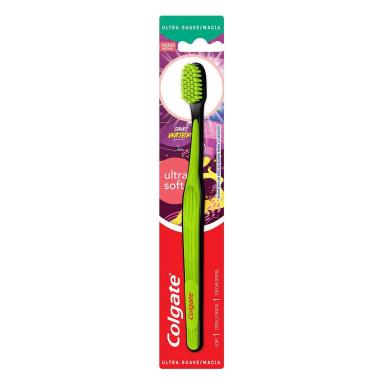 Escova de Dente Colgate Ultra Soft Macia com 1 unidade