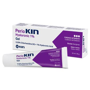 Gel Oral Perio Kin Hyaluronic 1% 30g