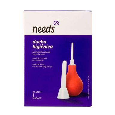 Ducha Higiênica Ginecológica Needs 1 unidade