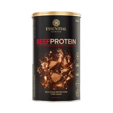 Proteína Beef Protein Essential Nutrition 480g