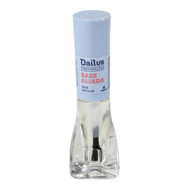 Esmalte Dailus Base Aliada Incolor com 8ml