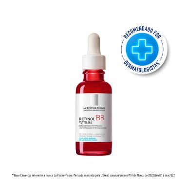 Sérum Facial Concentrado Anti-Idade La Roche-Posay Retinol B3 30ml