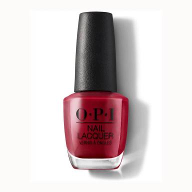 Esmalte OPI Chick Flick Cherry com 15ml