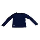 Camisa Infantil Proteção UV FPU 50+ Needs Solar 4 a 5 Anos Azul