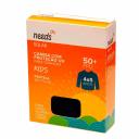 Camisa Infantil Proteção UV FPU 50+ Needs Solar 4 a 5 Anos Azul