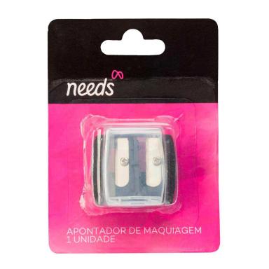 Apontador de Lápis de Olho Needs Maquiagem 1 Unidade