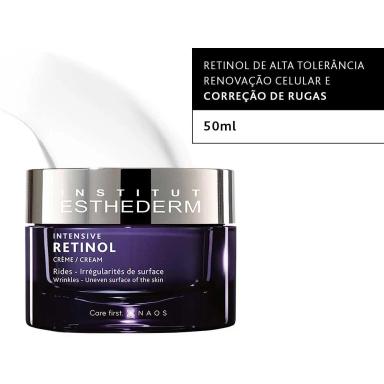Creme Facial Esthederm Intensive Retinol com 50ml
