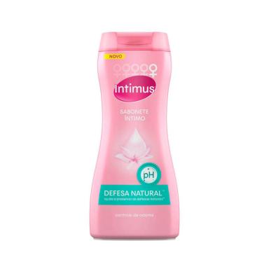Sabonete Intimo Intimus Defesa Natural com 200ml