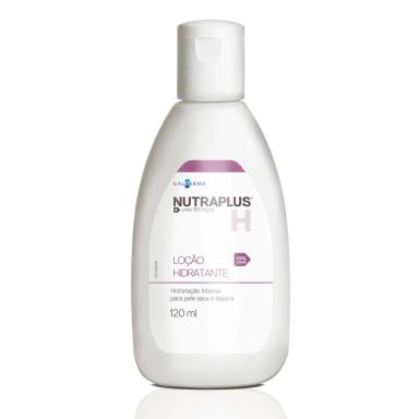 Loção Hidratante Nutraplus 10% Ureia Pele Seca e Áspera com 120ml