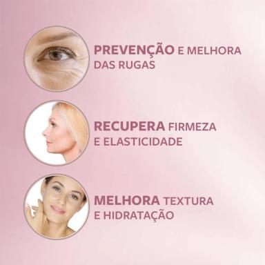 Creme Facial Anti-Idade Mantecorp Reviline Lift com 30g