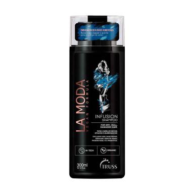 Shampoo Truss La Moda Infusion 300ml