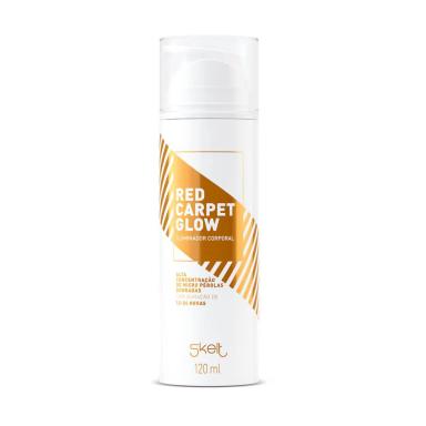 Iluminador Corporal Skelt Red Carpet Glow 120ml