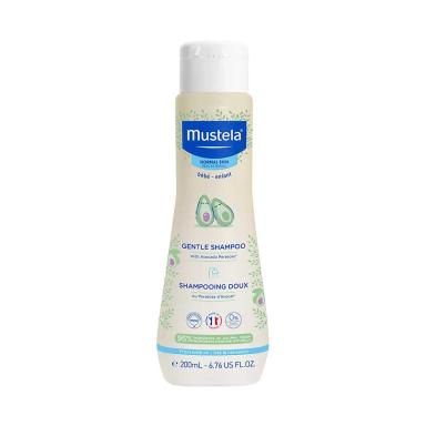 Shampoo Suave Mustela Bebê 200ml