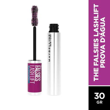 Máscara de Cílios Maybelline The Falsies Lash Lift À Prova D'água