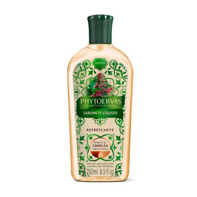Sabonete Líquido Phytoervas Verbena com 250ml