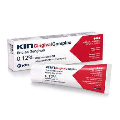 Pasta de Dente Kin Gingival Complex com 95g