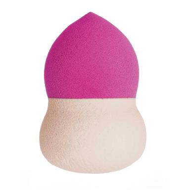 Esponja para Maquiagem Duo Belliz Make Up 360° com 1 unidade