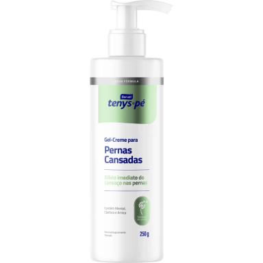 Emulsão Enegizante para Pernas Cansadas Tenys Pé Baruel com 250g