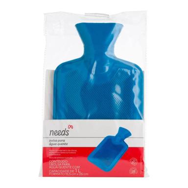 Bolsa Térmica de Água Quente Needs 1L