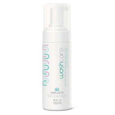 Espuma de Limpeza Washcare com 120ml