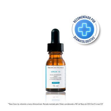 Sérum Facial SkinCeuticals 10 Antioxidante 15ml