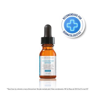 Sérum Multicorretivo Facial SkinCeuticals Discoloration Defense 15ml