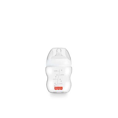 Mamadeira Fisher-Price First Moments Clássica Neutra 150ml - 1 Unidade