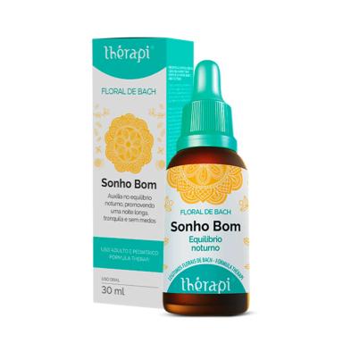 Floral de Bach Thérapi Sonho Bom 30ml