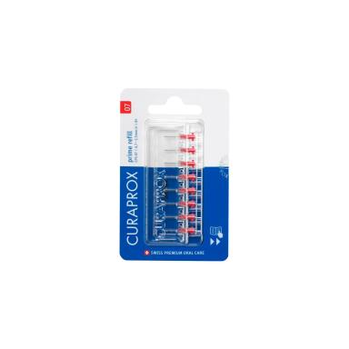 Refil para Escova Interdental Curaprox Prime 0,07mm 8 unidades