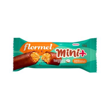 Mini Bombom com Coco Flormel Mini+ 12g