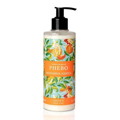 Sabonete Líquido Phebo Origens Mandarina Asiática 360ml