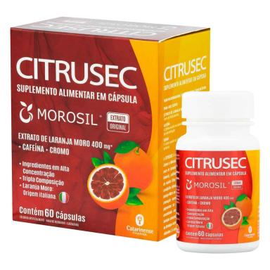 Citrusec Catarinense Pharma 60 cápsulas
