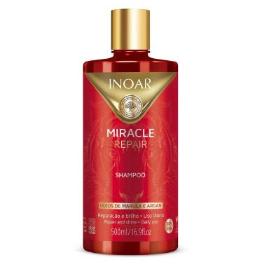 Shampoo Inoar Miracle Repair 500ml