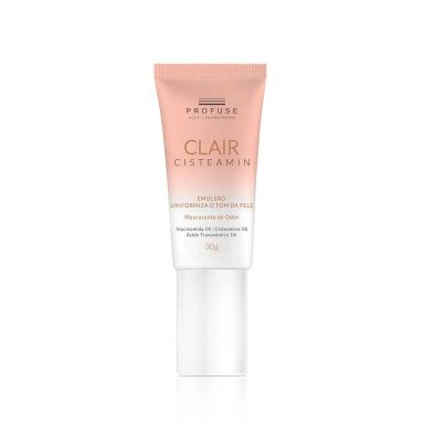 Emulsão Profuse Clair Cisteamin 30g