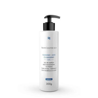 Gel de Limpeza SkinCeuticals Blemish + Age Cleansing 300g