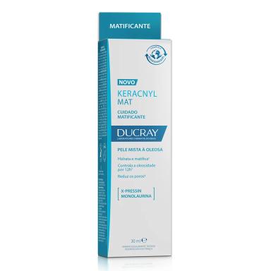 Tratamento Keracnyl Mat Cuidado Matificante 30ml
