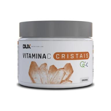 Vitamina C Cristais Dux Nutrition Lab Quali C 200g