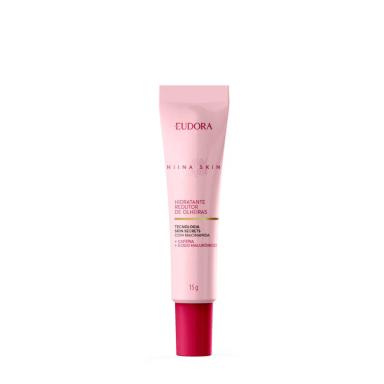 Hidratante Redutor de Olheiras Eudora Niina Skin 15g