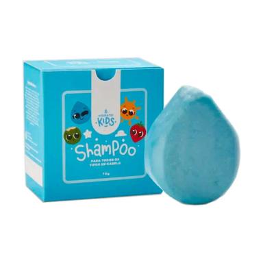 Shampoo em Barra Hidratei Kids 70g