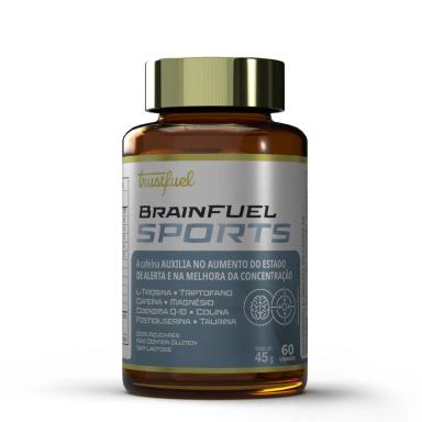 Polivitamínico Brainfuel Sports Trustfuel 60 cápsulas