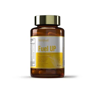 Suplemento Alimentar Fuel UP 60 cápsulas
