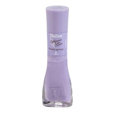 Esmalte Cremoso Dailus California Ice Cream 8ml – Purple Springs