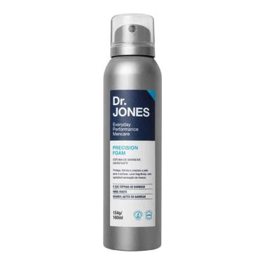 Espuma de Barbear Dr.Jones Precision Foam 154g