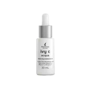 Sérum Rejuvenescedor Facial Ivy C Acqua 30ml