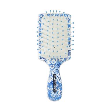 Escova de Cabelo Marco Boni Mini Raquete - 1 unidade