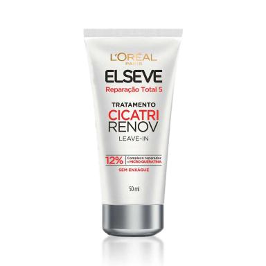 Leave-in L'Oréal Paris Elseve Cicatri Renov 50ml
