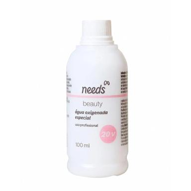 Água Oxigenada 20 Volumes Needs Beauty 100ml